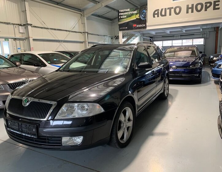 Škoda Octavia 3