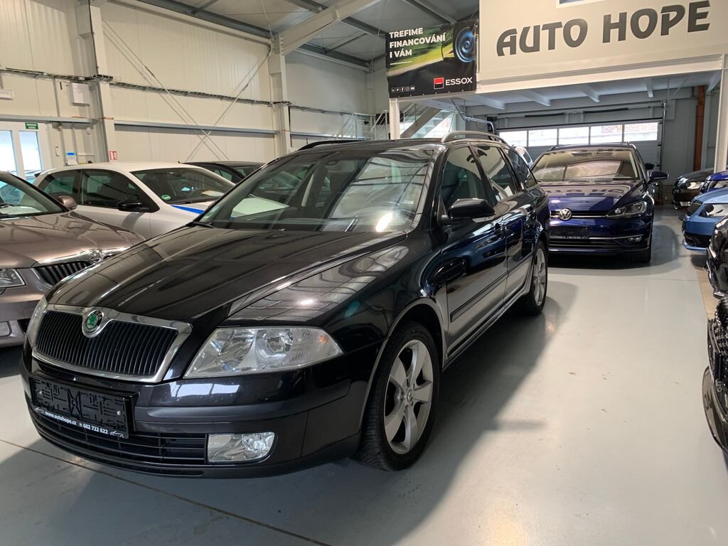 Škoda Octavia
