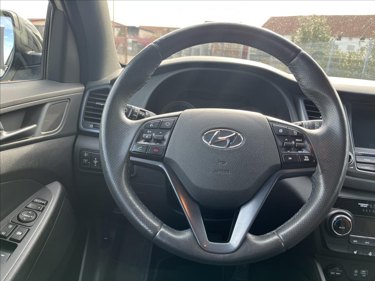 Hyundai Tucson SUV / Terénní 2,0 l 100 kw