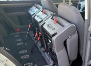 Volkswagen Touran MPV 1,9 l 77 kw