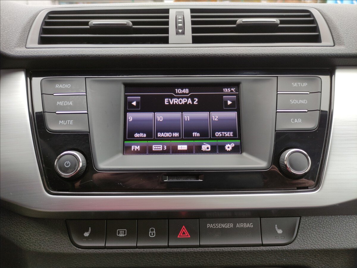 Škoda Fabia Hatchback 1,2 l 66 kw