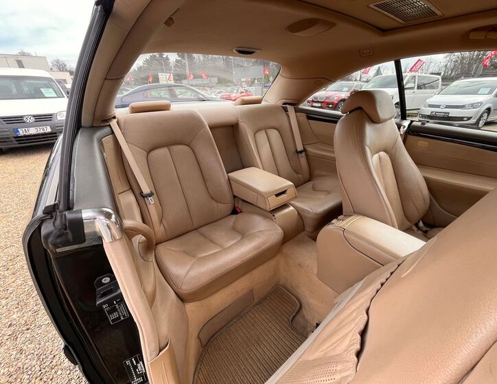 Mercedes-Benz CL 16