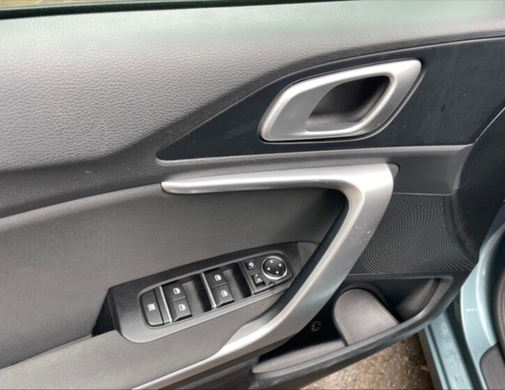 KIA Ceed Kombi 1,5 l 117 kw