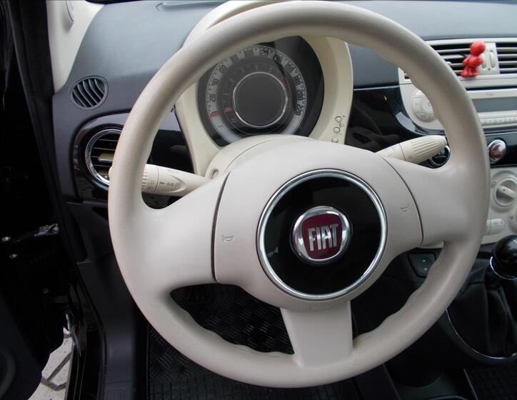 Fiat 500 20