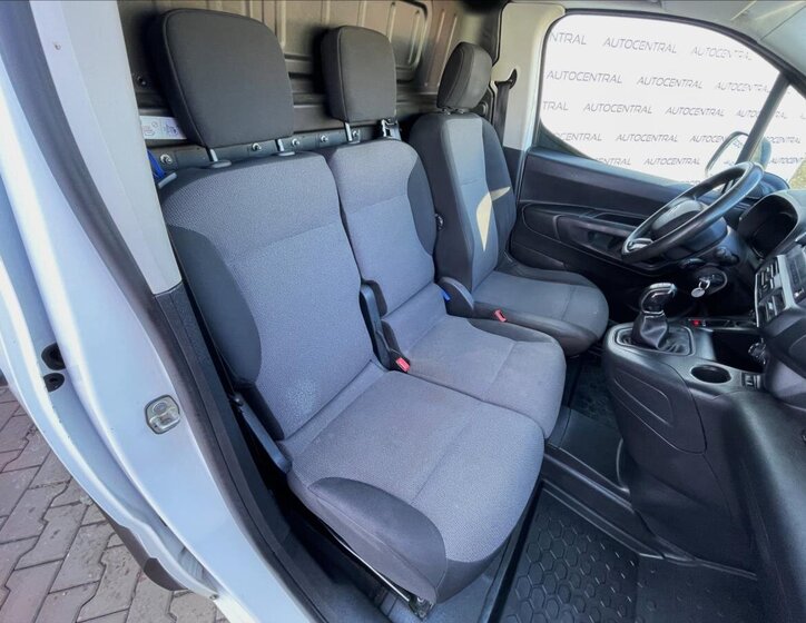 Citroën Berlingo 21