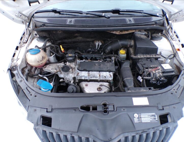 Škoda Fabia Hatchback 1,2 l 44 kw