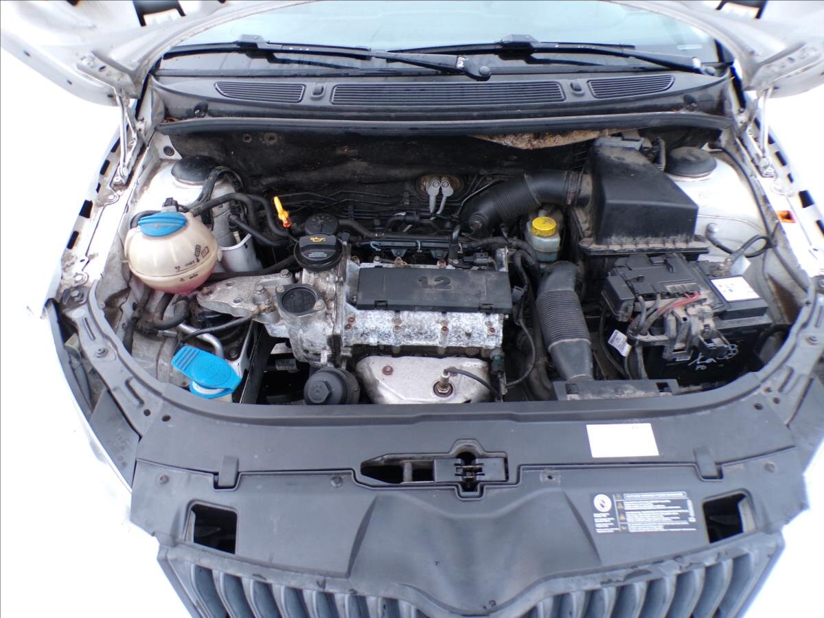 Škoda Fabia Hatchback 1,2 l 44 kw