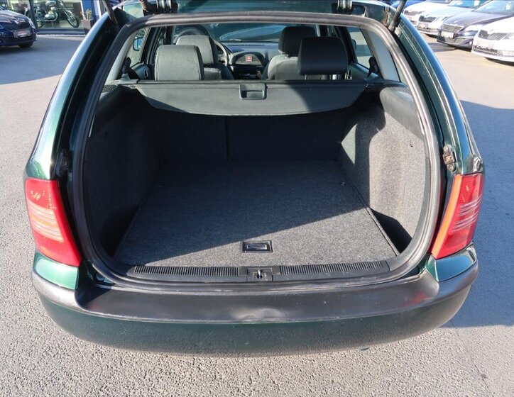 Škoda Octavia Kombi 1,6 l 75 kw