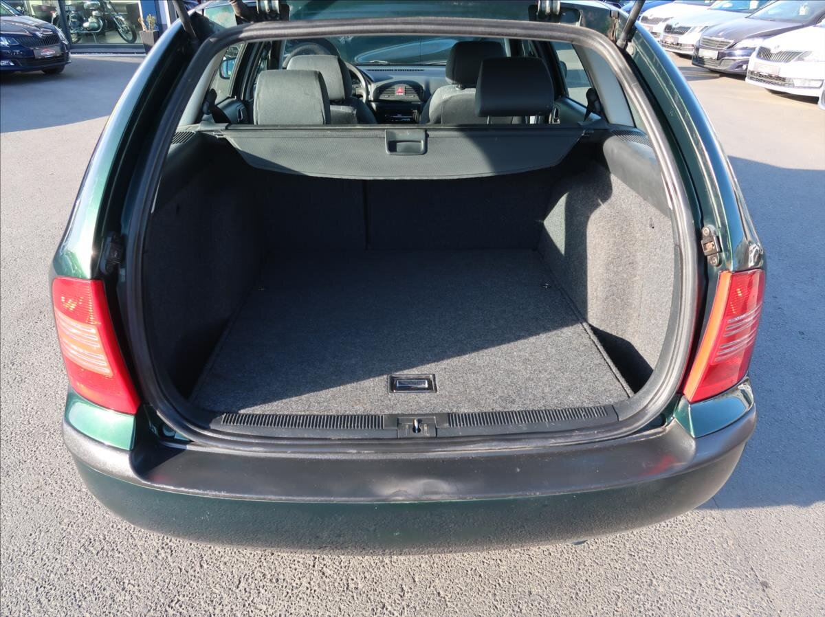 Škoda Octavia Kombi 1,6 l 75 kw