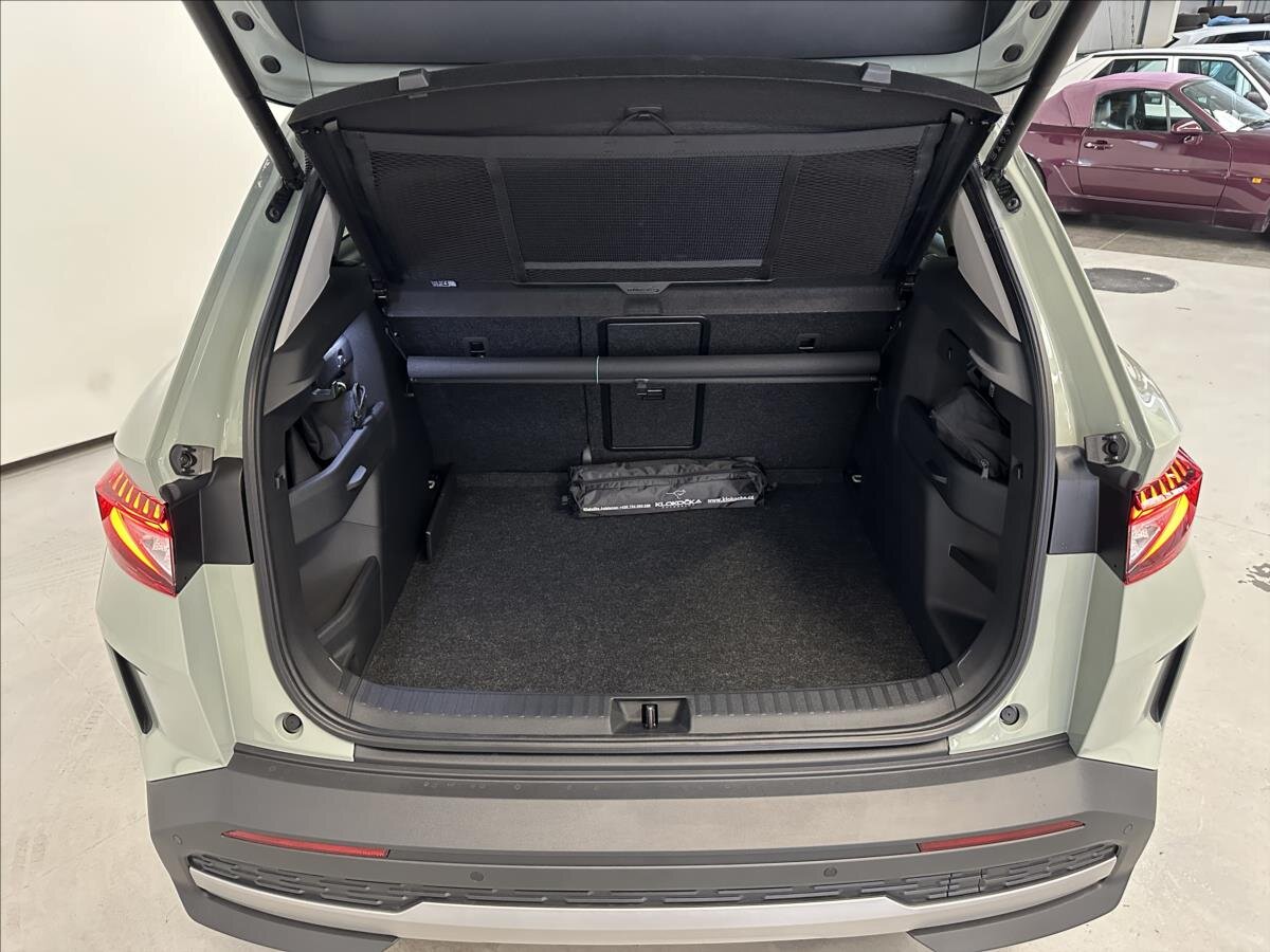 Škoda Elroq SUV 1,0 150 kw