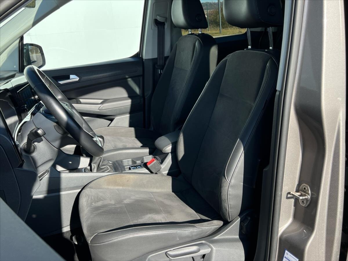 Volkswagen Caddy Kombi 1,5 l 84 kw
