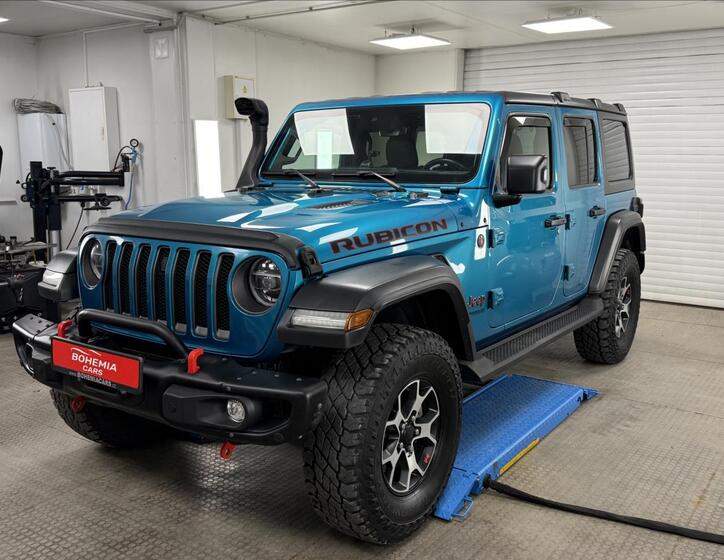 Jeep Wrangler 3