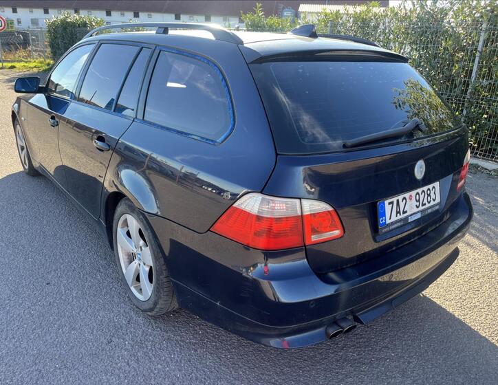 BMW Řada 5 8