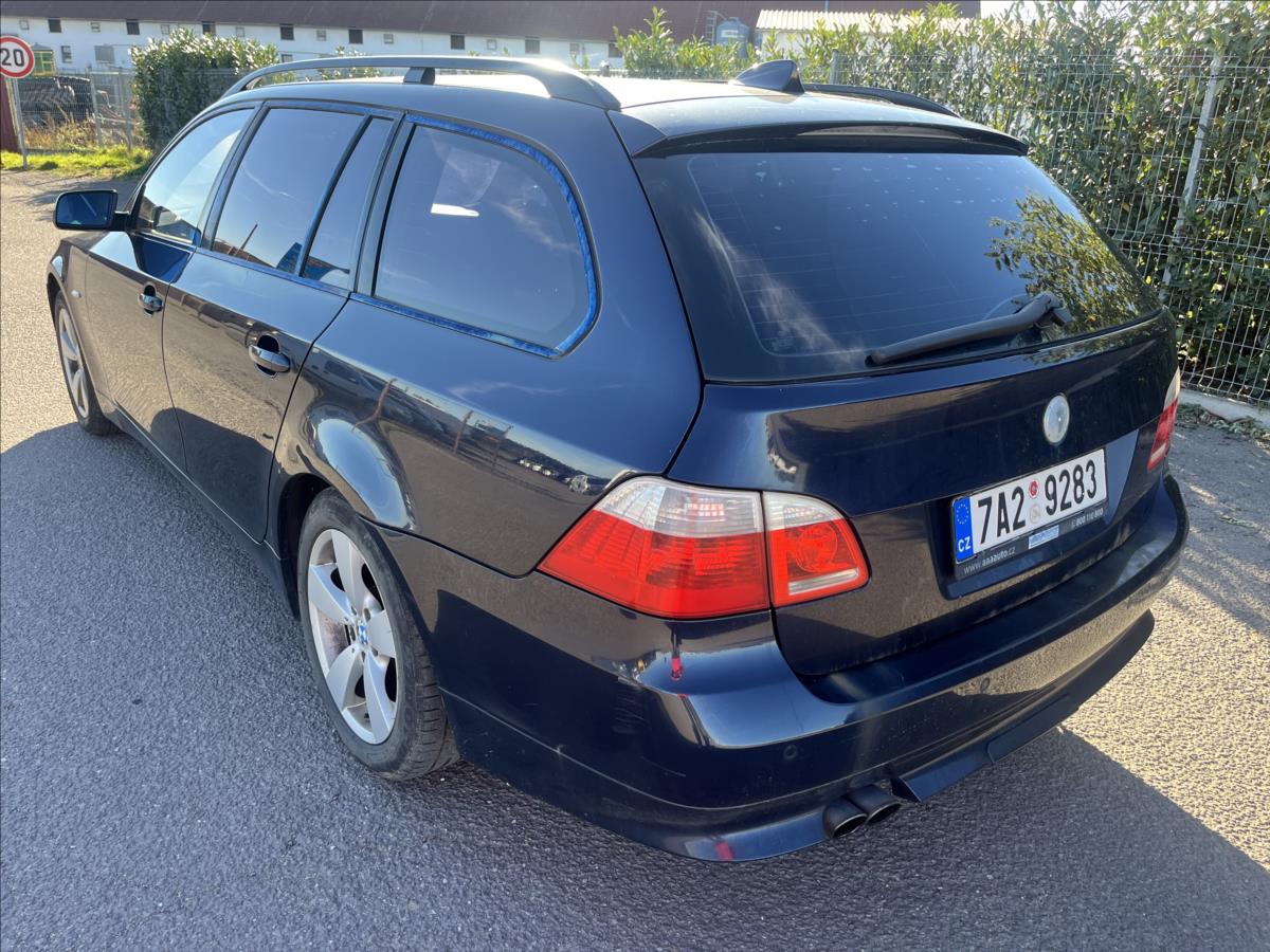 BMW Řada 5