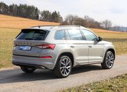 Škoda Kodiaq SUV / Terénní 2,0 l 147 kw