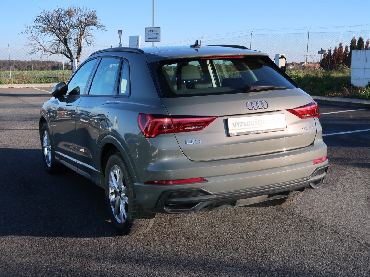 Audi Q3 SUV / Terénní 2,0 l 110 kw