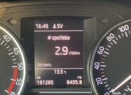 Škoda Fabia Kombi 1,4 l 66 kw