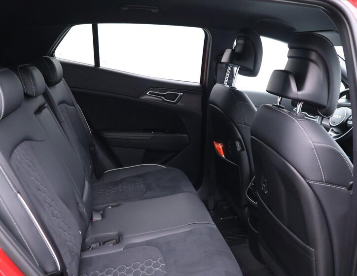 KIA Sportage SUV 1,6 l 132 kw