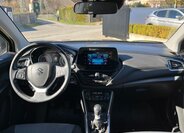 Suzuki S-Cross SUV / Terénní 1,4 l 95 kw