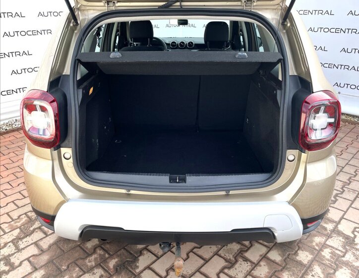 Dacia Duster SUV 1,6 l 84 kw