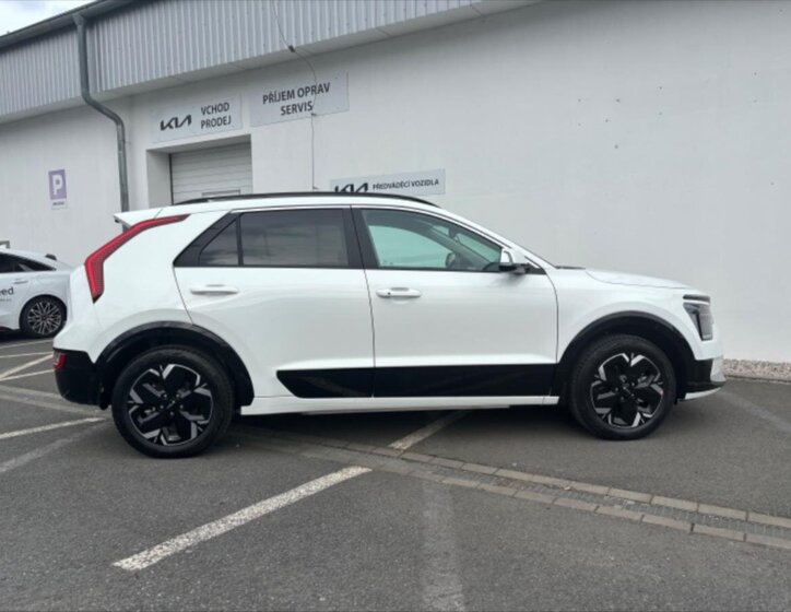 KIA e-Niro SUV / Terénní 1,0 150 kw