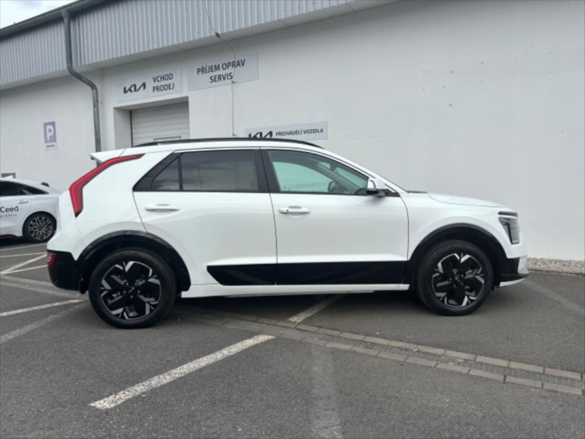 KIA e-Niro SUV / Terénní 1,0 150 kw