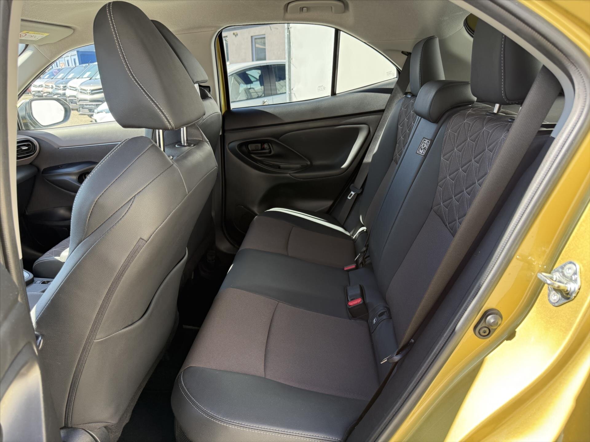 Toyota Yaris Cross SUV / Terénní 1,5 l 68 kw