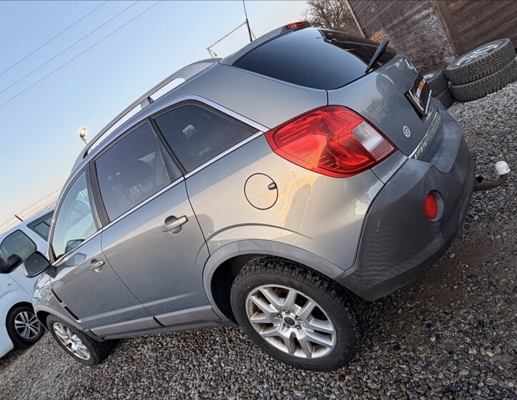 Opel Antara 7