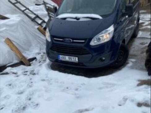 Ford Transit Custom Ostatní 0,0 96 kw