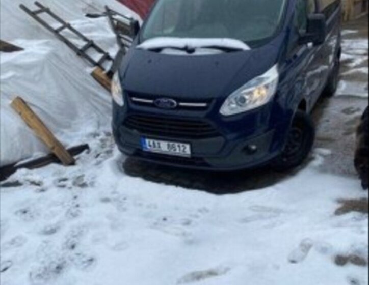 Ford Transit Custom Ostatní 0,0 96 kw