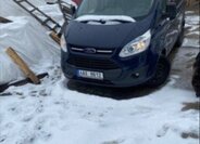 Ford Transit Custom Ostatní 0,0 96 kw