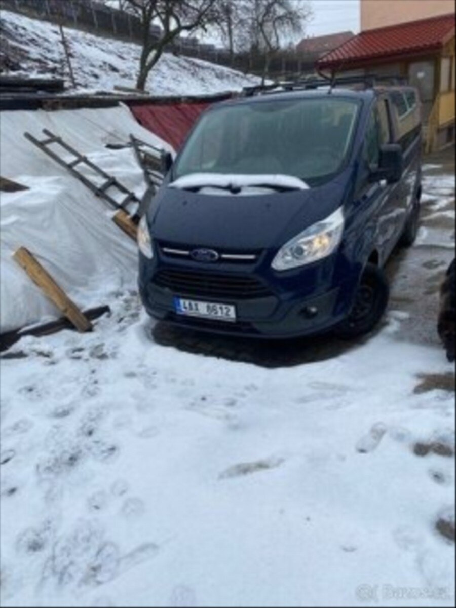Ford Transit Custom Ostatní 0,0 96 kw
