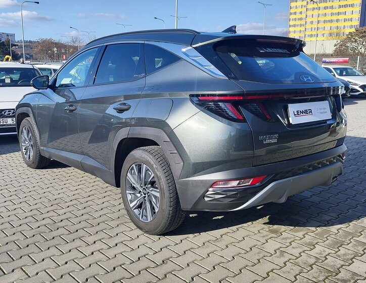 Hyundai Tucson SUV / Terénní 1,6 l 110 kw