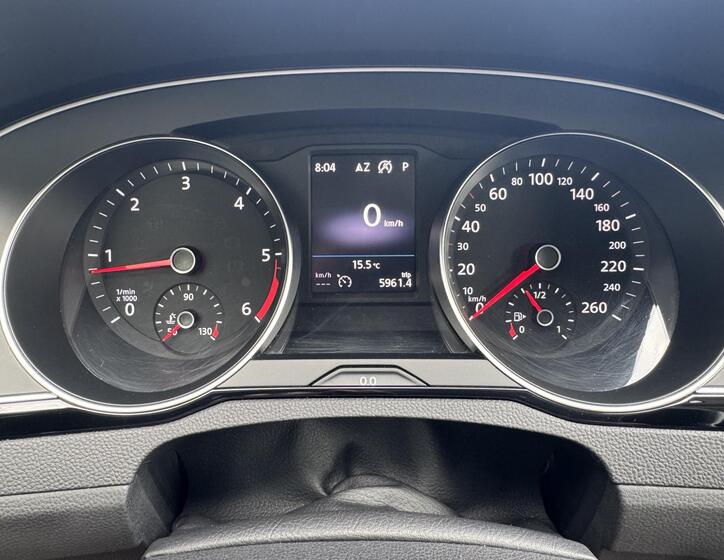 Volkswagen Passat 21