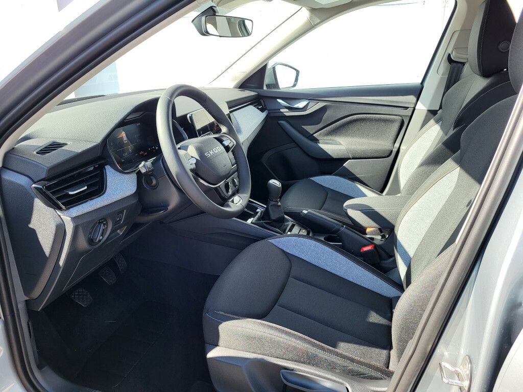 Škoda Kamiq SUV / Terénní 1,5 l 110 kw