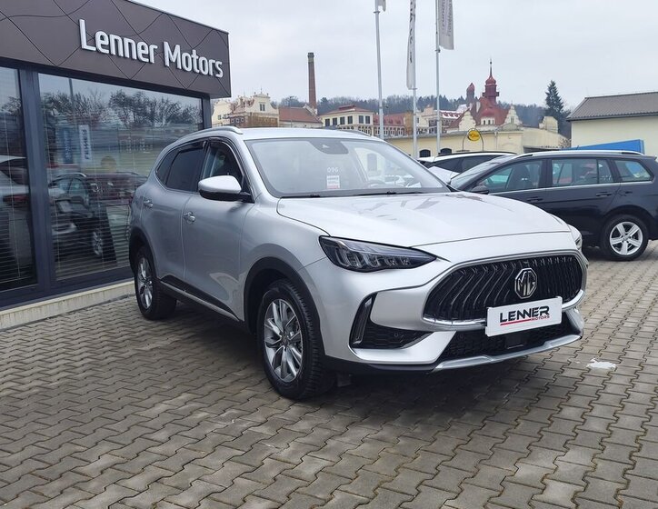 MG Ostatní SUV 1,5 l 119 kw