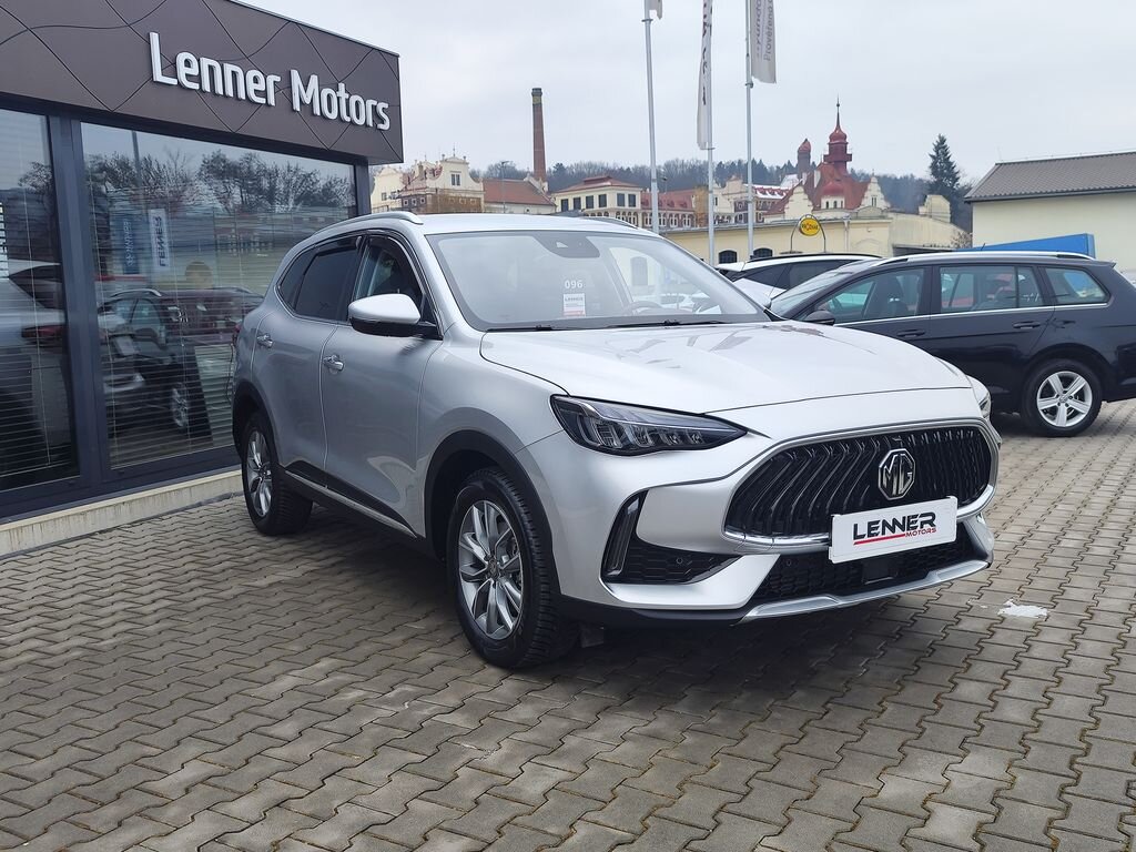 MG Ostatní SUV 1,5 l 119 kw