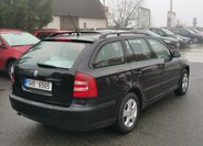 Škoda Octavia Kombi 1,6 l 75 kw