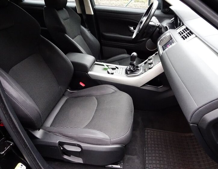 Land Rover Range Rover Evoque 18