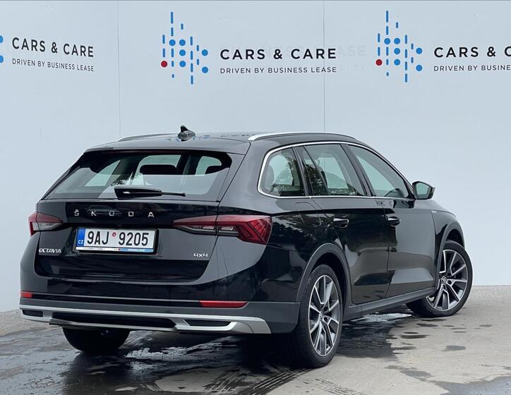 Škoda Octavia 3