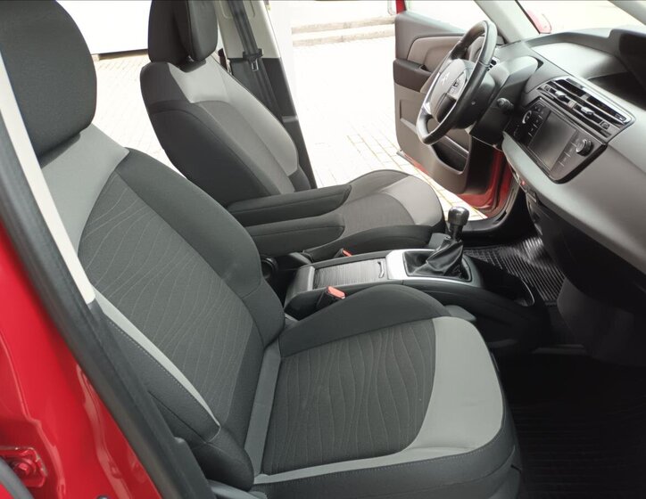 Citroën C4 Picasso MPV 1,2 l 81 kw