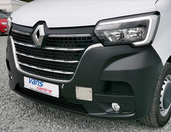 Renault Master 21