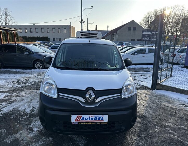 Renault Kangoo Pick-up 1,5 l 66 kw