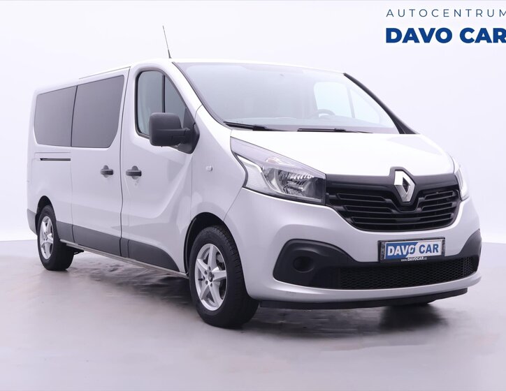Renault Trafic Kombi 1,6 l 89 kw