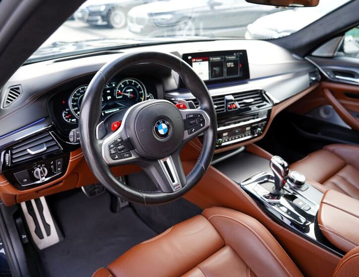 BMW M5 27