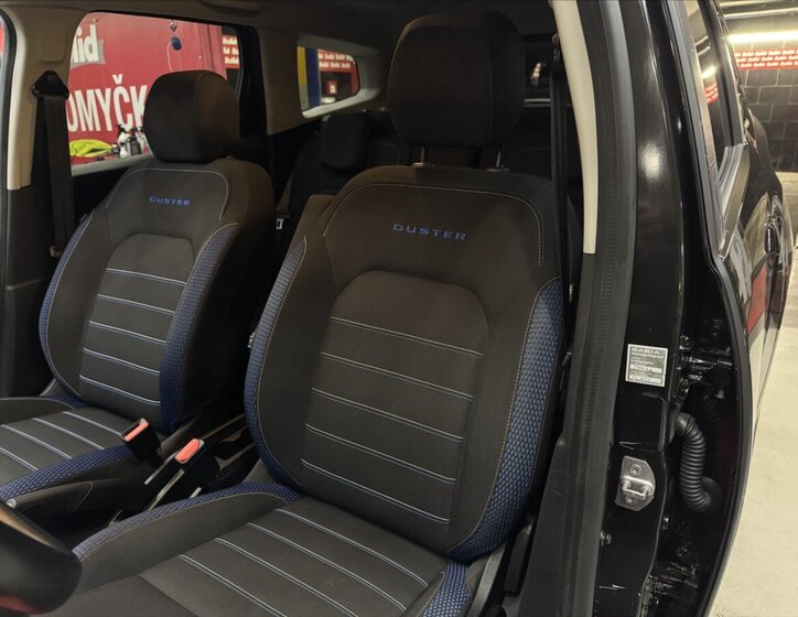 Dacia Duster SUV / Terénní 1,3 l 96 kw