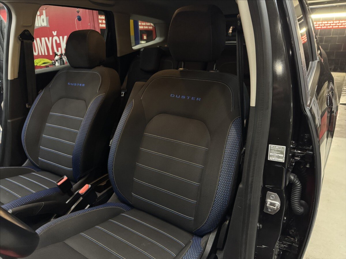 Dacia Duster SUV / Terénní 1,3 l 96 kw