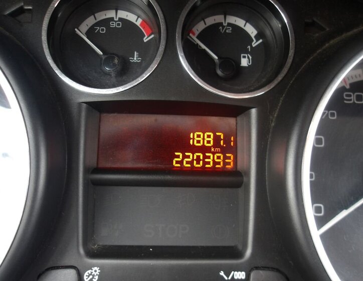 Peugeot 308 Hatchback 1,4 l 70 kw