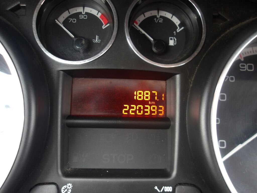 Peugeot 308 Hatchback 1,4 l 70 kw