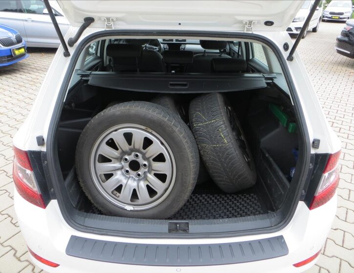 Škoda Fabia Kombi 999,0 70 kw